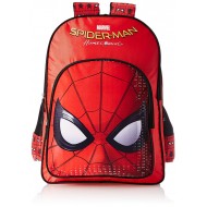 Spiderman Homecoming Red School Bag 18 Inch